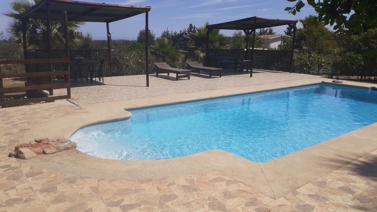 El Algarrobo אלגרובו מראה חיצוני תמונה