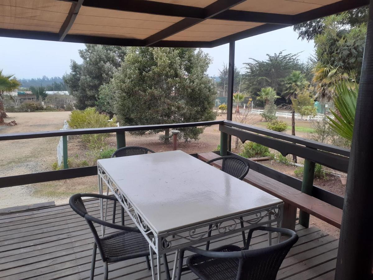 El Algarrobo אלגרובו מראה חיצוני תמונה