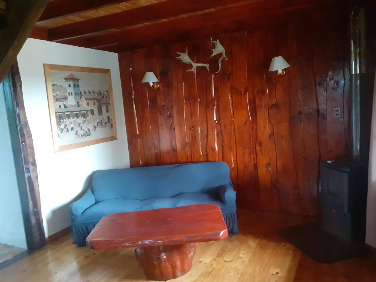 El Algarrobo אלגרובו מראה חיצוני תמונה