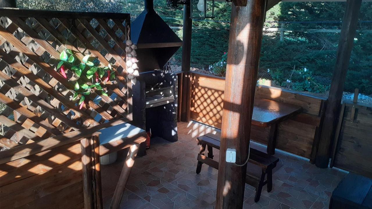 El Algarrobo אלגרובו מראה חיצוני תמונה