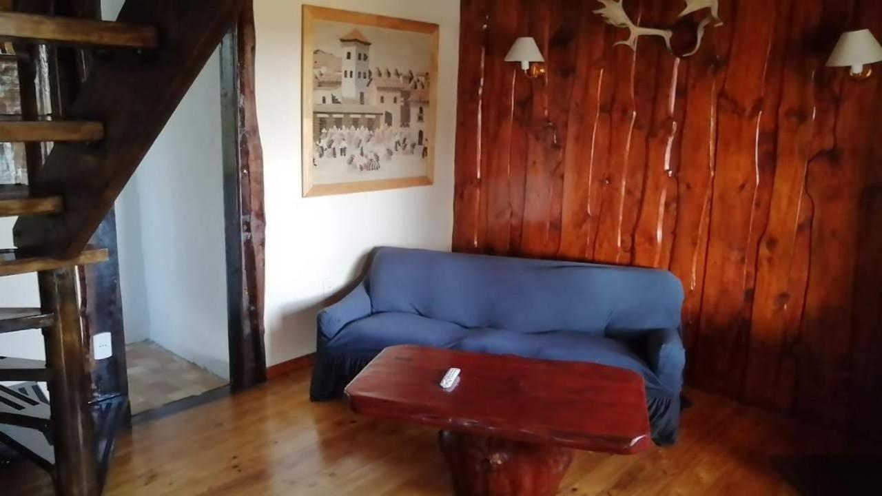 El Algarrobo אלגרובו מראה חיצוני תמונה