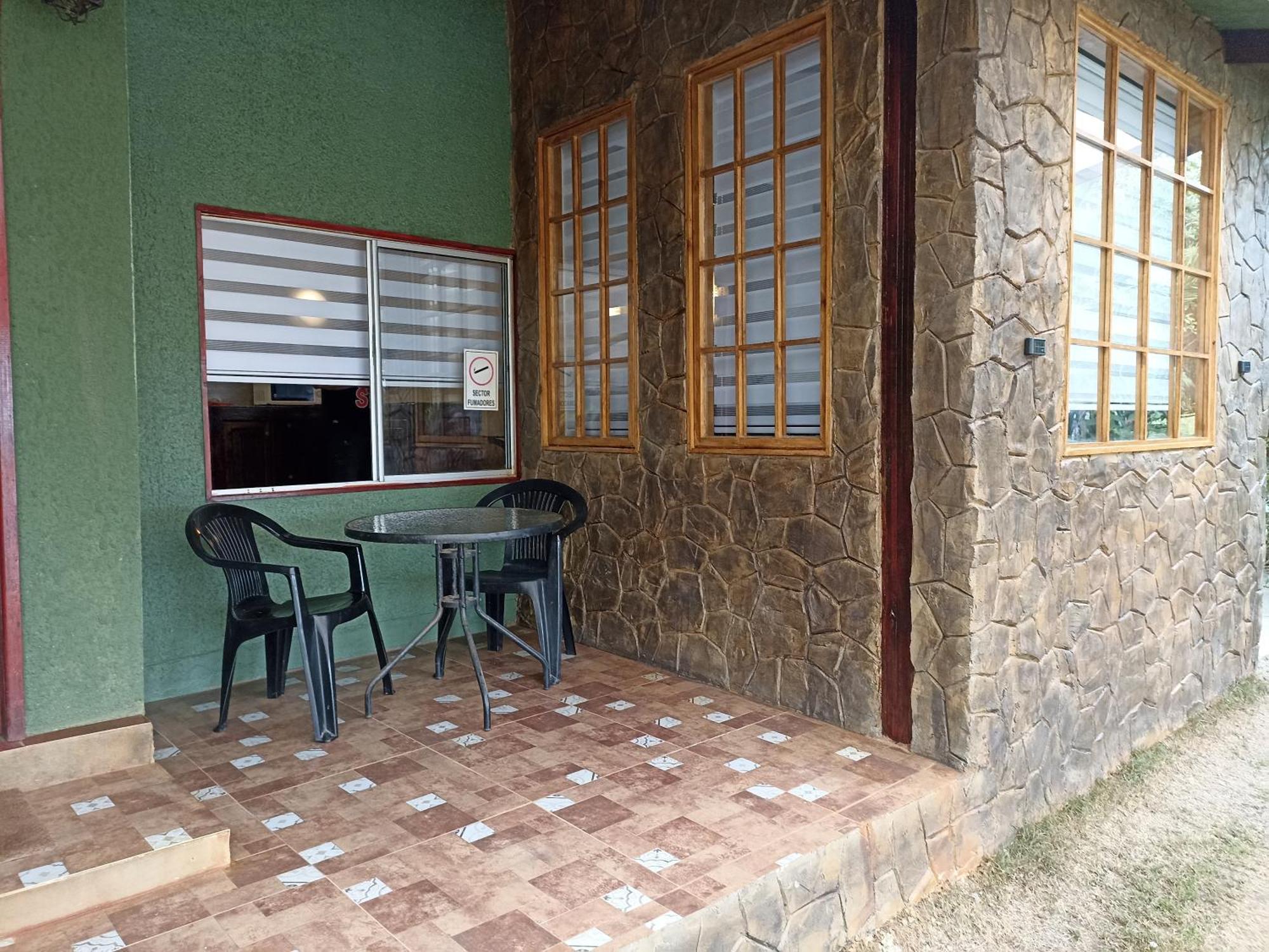 El Algarrobo אלגרובו מראה חיצוני תמונה
