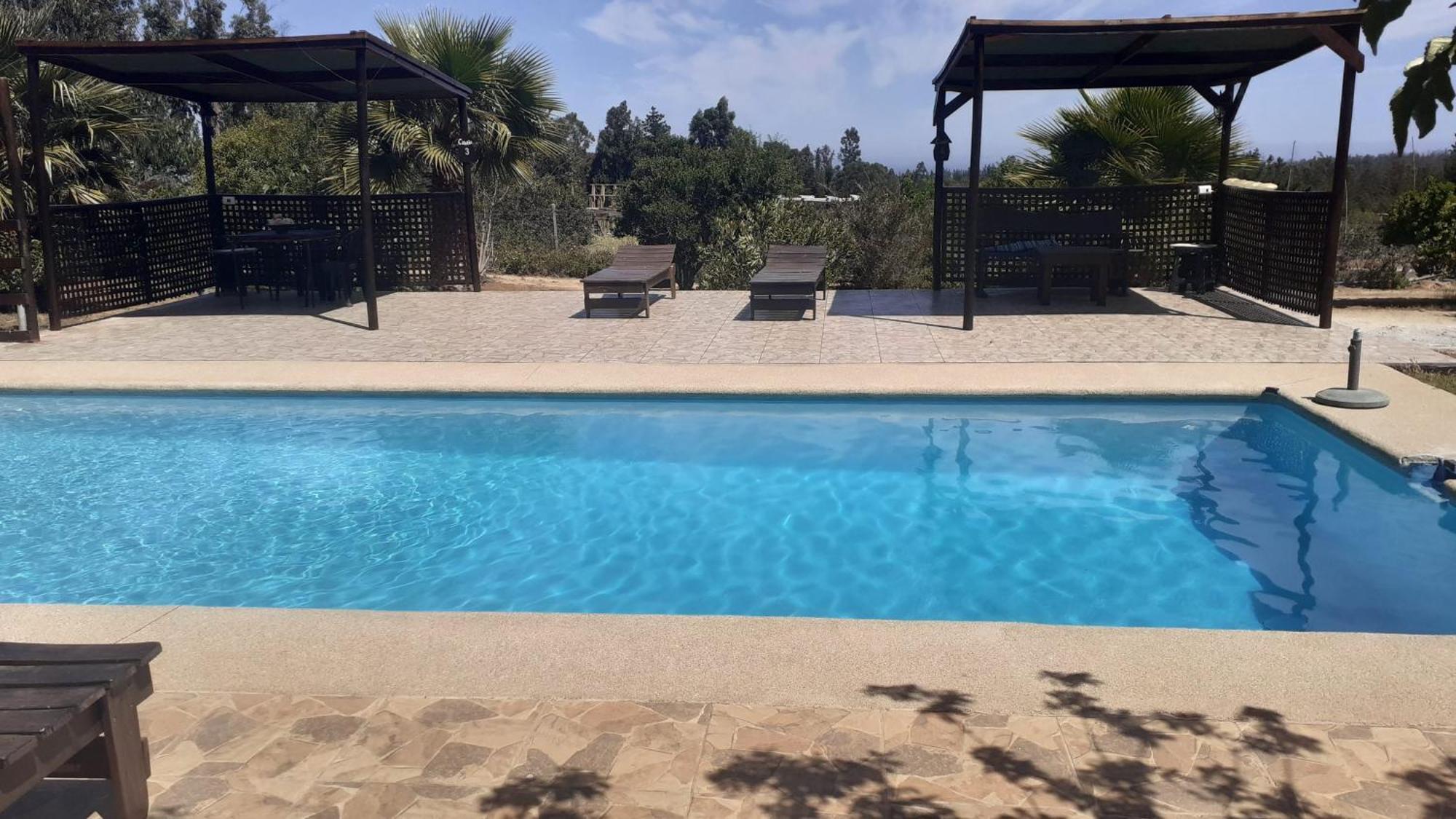 El Algarrobo אלגרובו מראה חיצוני תמונה