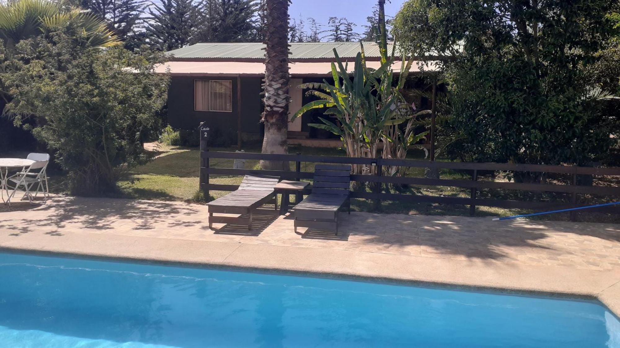 El Algarrobo אלגרובו מראה חיצוני תמונה