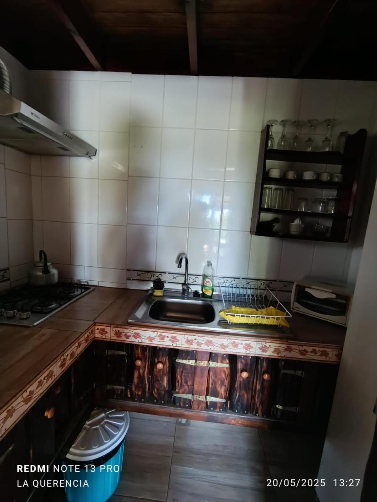 El Algarrobo אלגרובו חדר תמונה